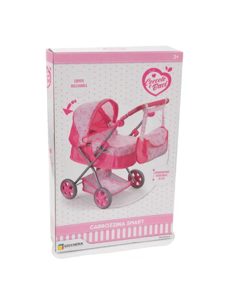 Giocheria GGI190271 accessorio per bambola Passeggino per bambola