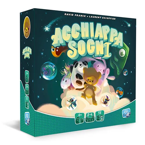 Asmodee Acchiappasogni