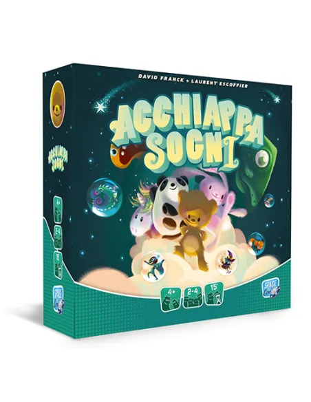 Asmodee Acchiappasogni