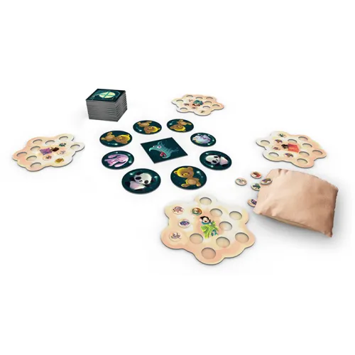 Asmodee Acchiappasogni