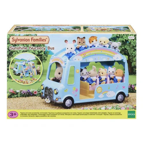 Sylvanian Families 5317 set da gioco