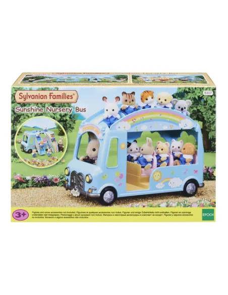Sylvanian Families 5317 set da gioco