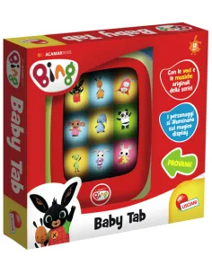 Lisciani Bing Baby Tab