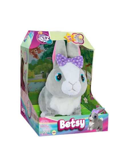 IMC Toys Club Petz Betsy la coniglietta