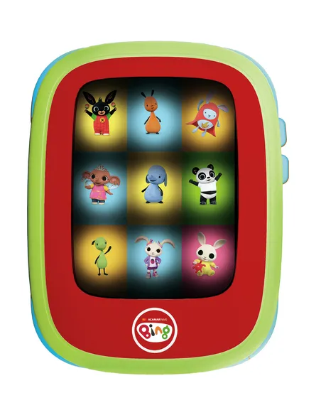 Lisciani Bing Baby Tab