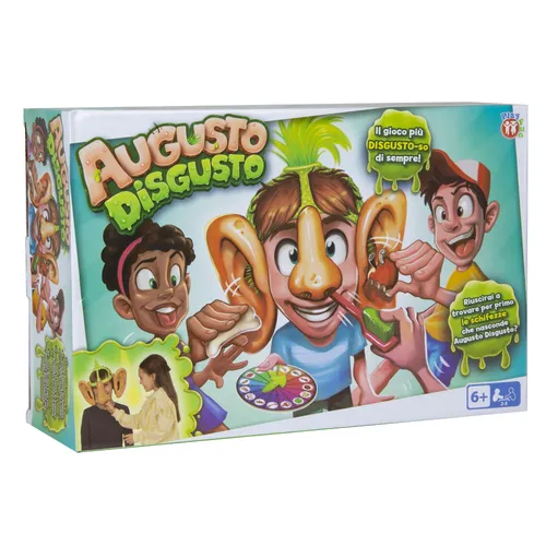 IMC Toys PlayFun Augusto Disgusto