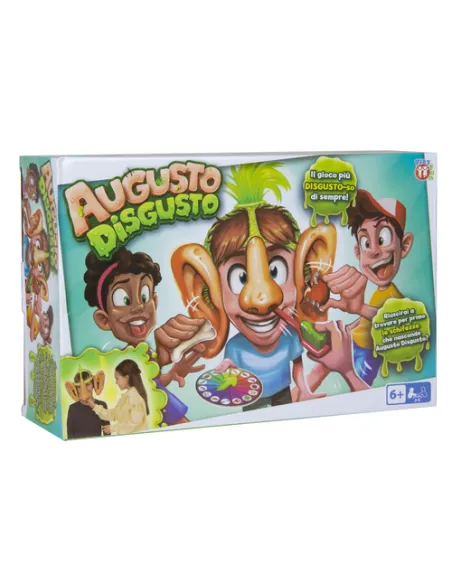 IMC Toys PlayFun Augusto Disgusto