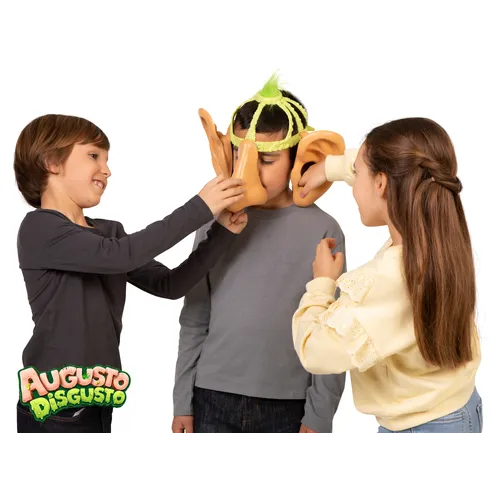 IMC Toys PlayFun Augusto Disgusto