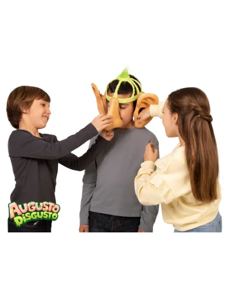 IMC Toys PlayFun Augusto Disgusto