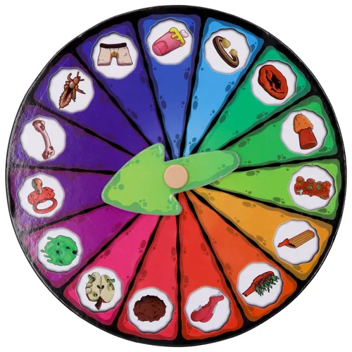 IMC Toys PlayFun Augusto Disgusto