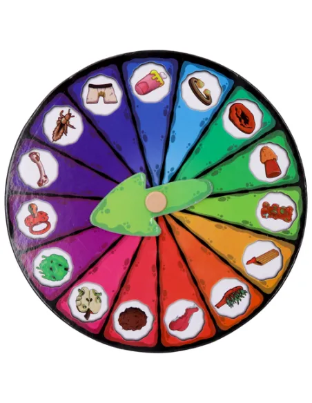 IMC Toys PlayFun Augusto Disgusto