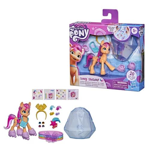 My Little Pony F17855L1 set da gioco