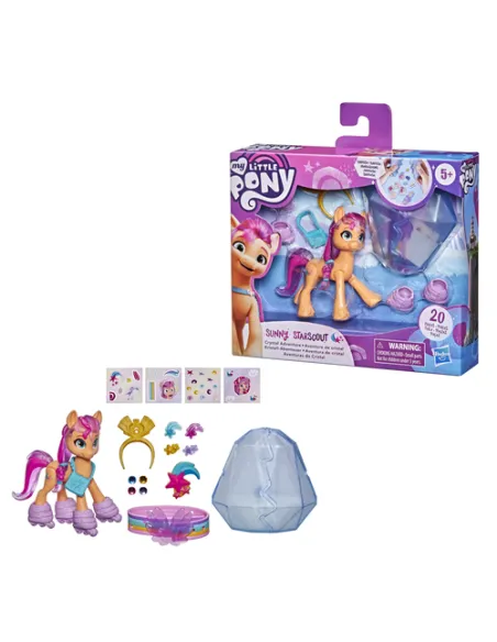My Little Pony F17855L1 set da gioco