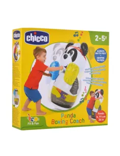 Chicco PANDA BOX FIT FUN Set sportivo giocattolo per bambini