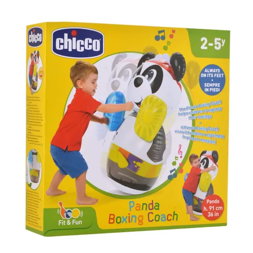 Chicco PANDA BOX FIT FUN Set sportivo...