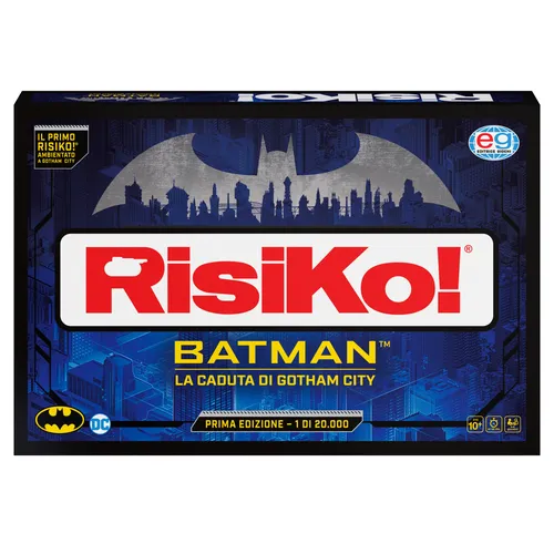 Editrice Giochi Risiko! Batman DC