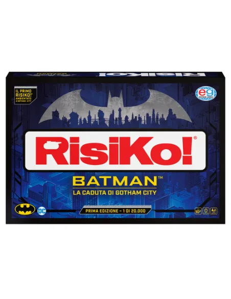 Editrice Giochi Risiko! Batman DC