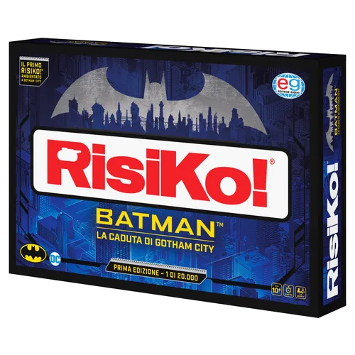 Editrice Giochi Risiko! Batman DC