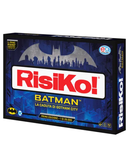 Editrice Giochi Risiko! Batman DC