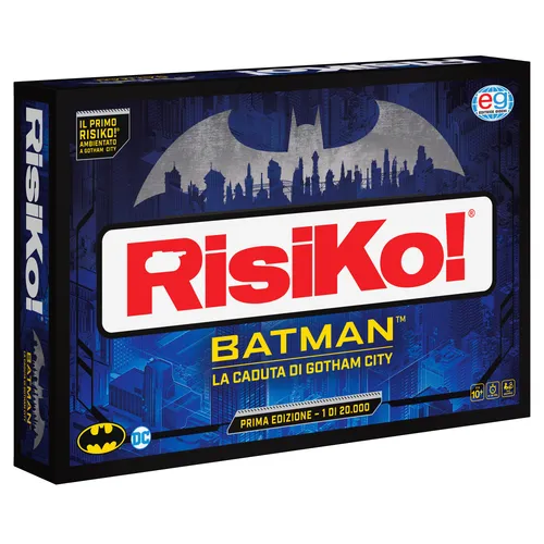 Editrice Giochi Risiko! Batman DC