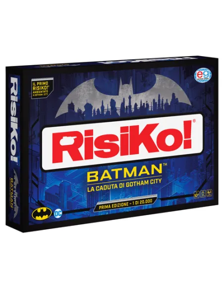 Editrice Giochi Risiko! Batman DC