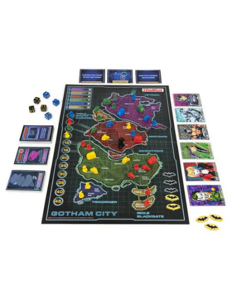 Editrice Giochi Risiko! Batman DC