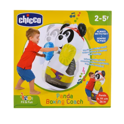 Chicco PANDA BOX FIT FUN Set sportivo...