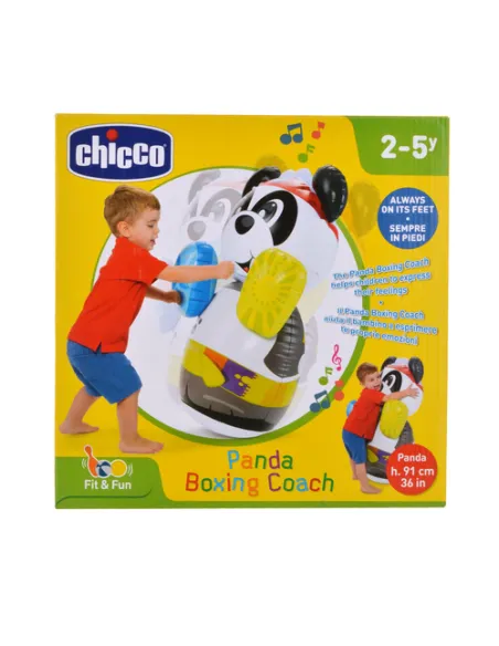 Chicco PANDA BOX FIT FUN Set sportivo giocattolo per bambini