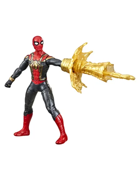 SPIDERMAN 3 MOVIE DELUXE SPIDER-MAN Aracno_Pinza 15 CM (F02325L0)