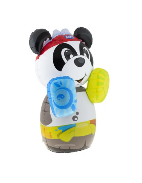 Chicco PANDA BOX FIT FUN Set sportivo giocattolo per bambini