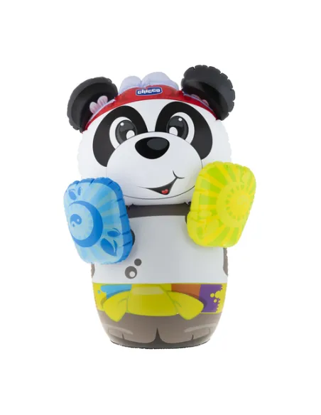 Chicco PANDA BOX FIT FUN Set sportivo giocattolo per bambini