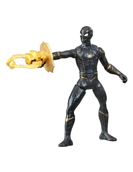 SPIDERMAN 3 MOVIE DELUXE SPIDER-MAN Aracno_Pinza 15 CM (F02325L0)