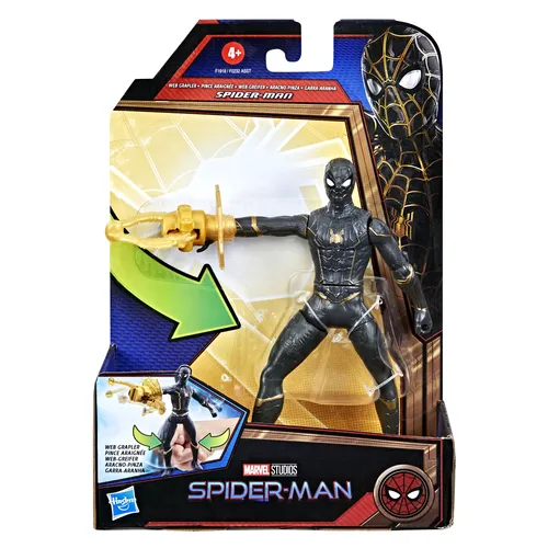 SPIDERMAN 3 MOVIE DELUXE SPIDER-MAN...
