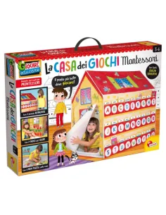 Lisciani Montessori Casa Dei Gioch I Educativi 2022