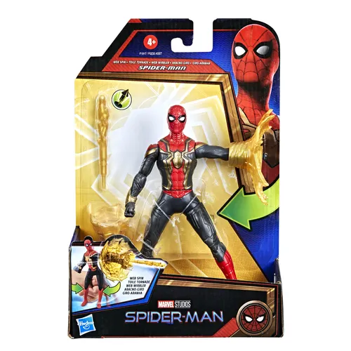 SPIDERMAN 3 MOVIE DELUXE SPIDER-MAN...