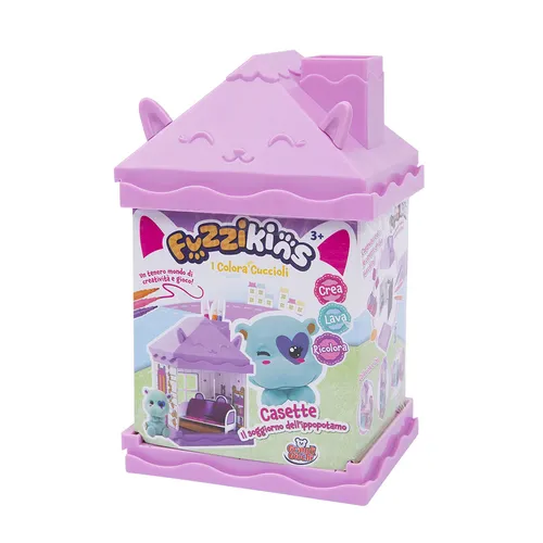 Grandi Giochi Fuzzikins Il Soggiorno Dell’...