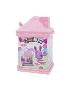 Grandi Giochi Fuzzikins La Camera Da Letto Del Coniglietto