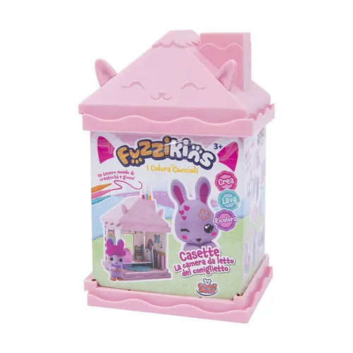 Grandi Giochi Fuzzikins La Camera Da Letto Del...