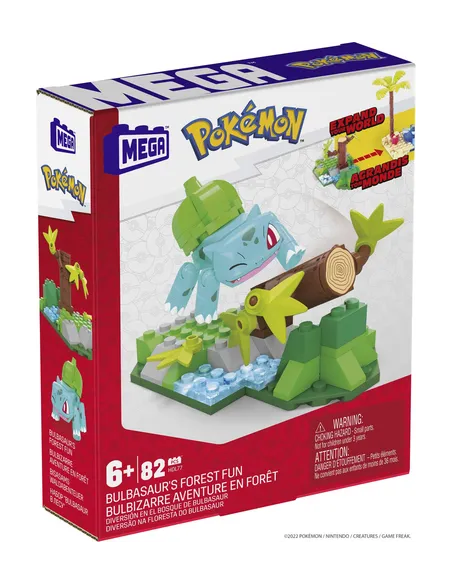 MEGA Pokémon HDL75 gioco di costruzione