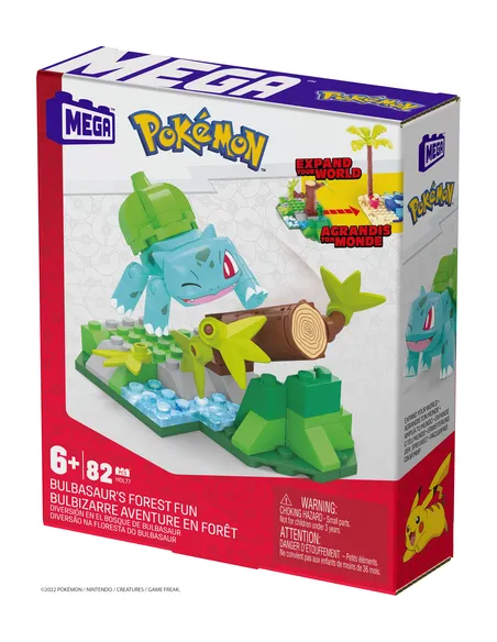 MEGA Pokémon HDL77 gioco di costruzione