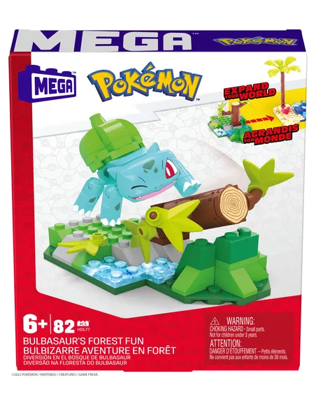 MEGA Pokémon HDL77 gioco di costruzione
