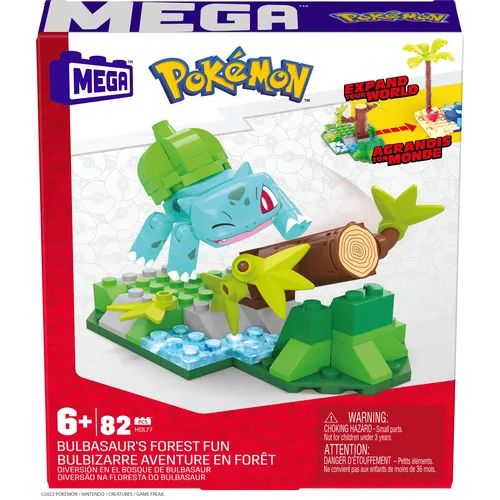 MEGA Pokémon HDL77 gioco di costruzione