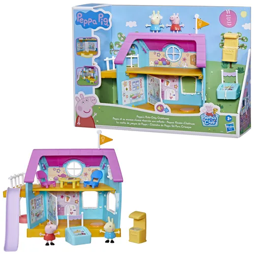 PEPPA PIG CLUBHOUSE (F35565L0)