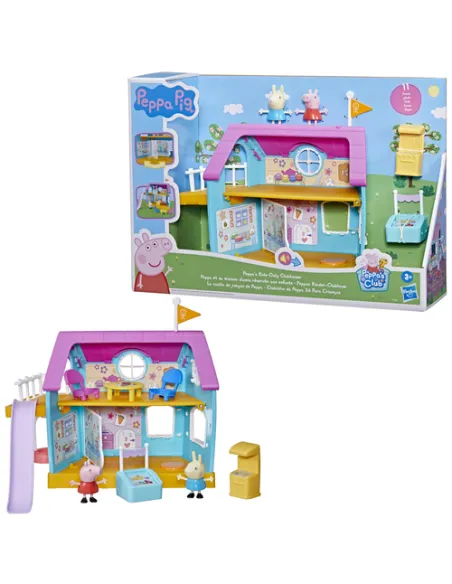 PEPPA PIG CLUBHOUSE (F35565L0)