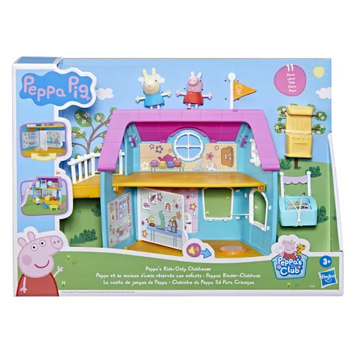 PEPPA PIG CLUBHOUSE (F35565L0)