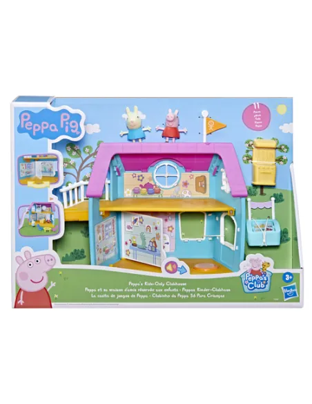 PEPPA PIG CLUBHOUSE (F35565L0)