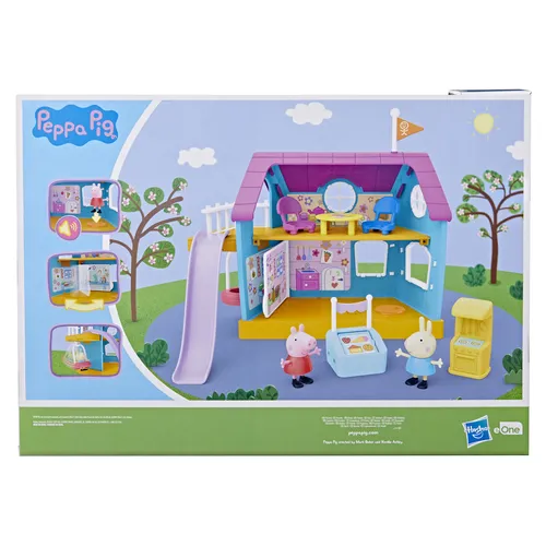 PEPPA PIG CLUBHOUSE (F35565L0)