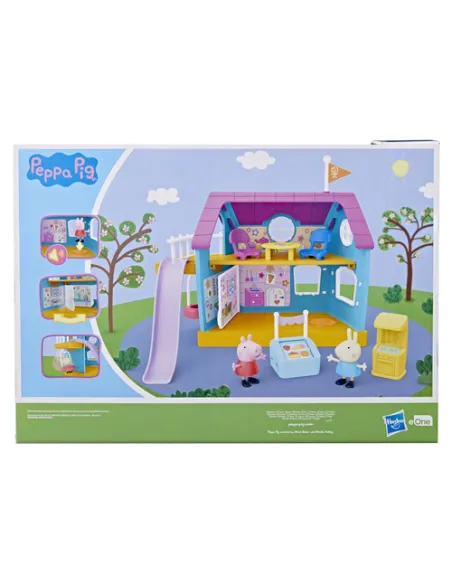 PEPPA PIG CLUBHOUSE (F35565L0)