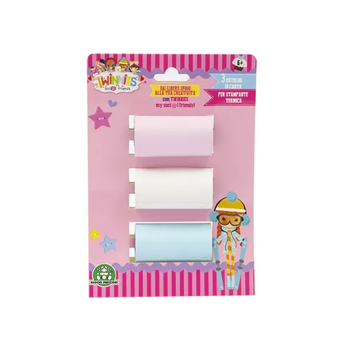 TWINNIES MINI STAMPANTE REFILL (TNN01000)