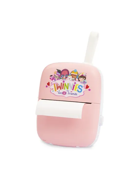 Giochi Preziosi Twinnies Mini Stampante